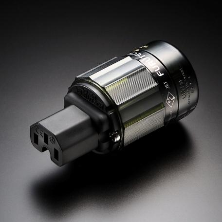 【即納！】【梱包B級中身新品・限定特価！】FURUTECH　FI-28(R)　インレットプラグ　フル...