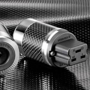 FURUTECH FI-52-N1(R)/FI-52(R) ハイエンド・20Aインレットプラグ