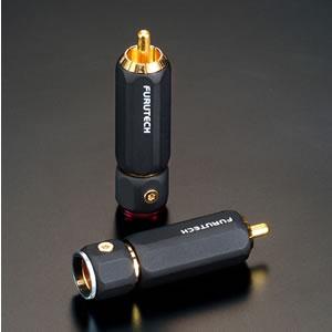【納期情報：納期未定】FURUTECH　FP-110(G) (4本1組)　オーディオ・グレード RC...
