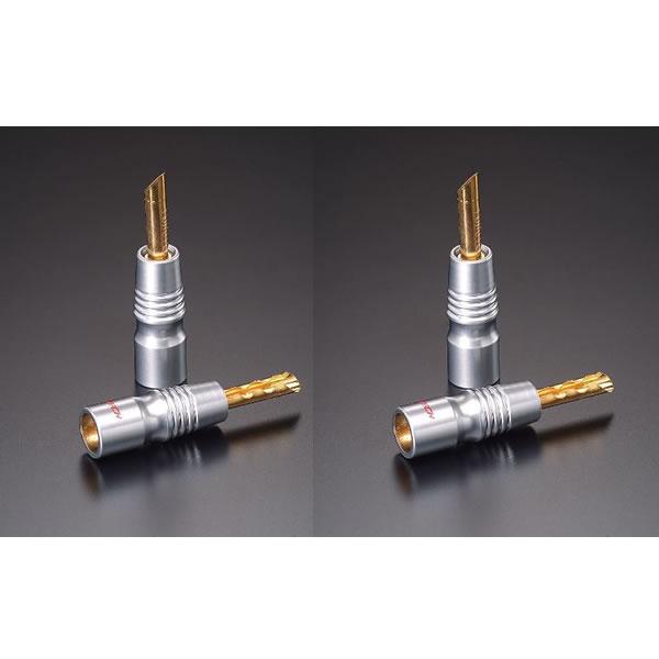 【即納！】【梱包B級中身新品・限定特価！】FURUTECH　FP-200B(G)（4本1組）　ハイエ...