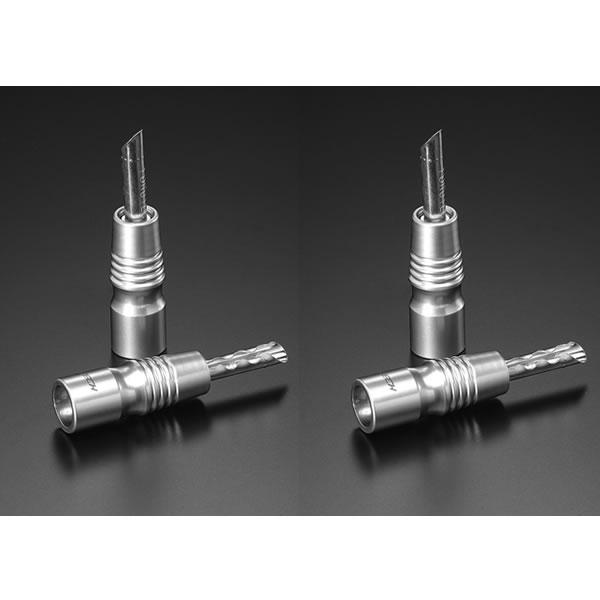 【即納！】【梱包B級中身新品・限定特価！】FURUTECH　FP-200B(R)（4本1組）　ハイエ...