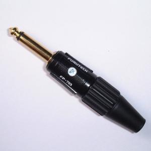 FURUTECH　FP-703(G)/Mono (1本)　オーディオ・グレード モノラルフォーンプラ...