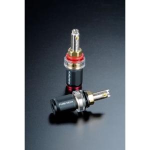 【納期情報：納期未定】FURUTECH　FP-803(R) (2本1組）　スピーカーターミナル：アン...