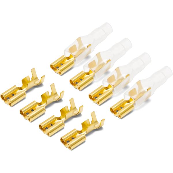 OYAIDE　FTL-G（8個1組）　ファストン端子　オヤイデ　FTLG