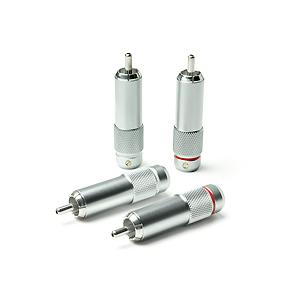 OYAIDE　GENESIS（4本1組）　RCAプラグ　オヤイデ