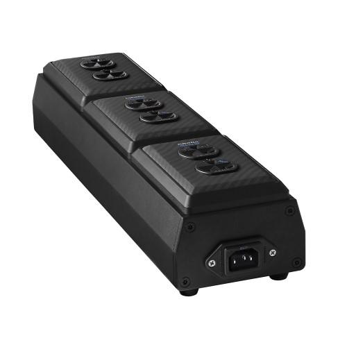 FURUTECH　GTO-D3 NCF(R) Distributor　電源タップ コンセント 6口仕...