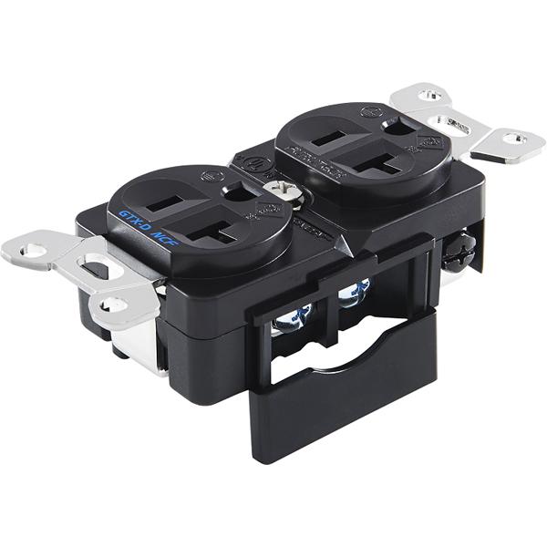 FURUTECH　GTX-D NCF(R)「ロジウムメッキ」　壁コンセント　フルテック　GTXDNC...