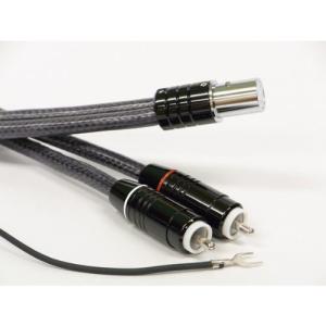 IKEDA Sound Labs　HBC-MS5000DR/1.2m（5pinDIN-RCA）　トーンアームケーブル　イケダサウンドラボ　HBCMS5000DR｜audioshop