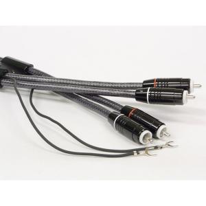 Zonotone ゾノトーン 6NTW-6060 Meister（RCA）フォノケーブル