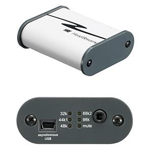 HRT　HEAD STREAMER　コンパクトなPC用ヘッドフォンアンプ　SAEC