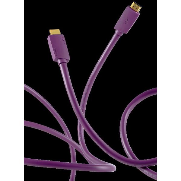 FURUTECH　HF-X-NCF-3.6m　HDMI 4K/8K V2.1 HDMIケーブル　フル...