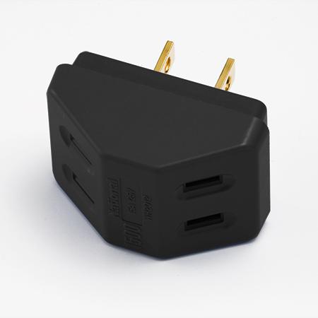 【即納！】ORB　HP-2P　2Pタップ電源タップ　オーブ　HP2P