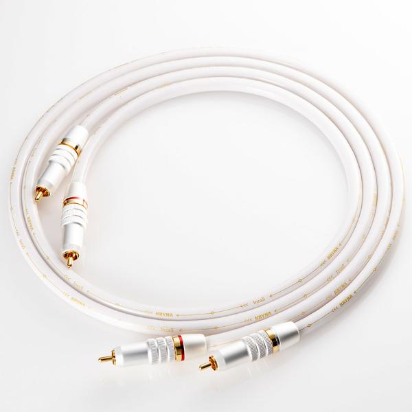 【納期情報：受注生産2〜3週間】【限定特価！】KRYNA　Inca5/1.1m（2本1組）　RCAピ...