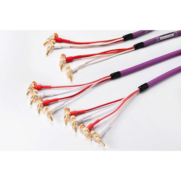 【シングルバイワイヤ】【SP側のみ：バイワイヤリング（バナナ）】ORB　INNOVA TS7/BBB...