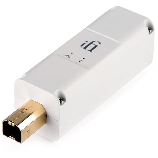 【ポイント5倍】iFi-Audio　iPurifier3(B) USB Type B　USBノイズ除...