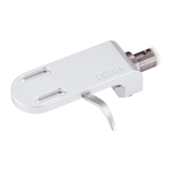 IKEDA Sound Labs　IS-2TW（シルバー・コネクタ部チタン）　ヘッドシェル　イケダサ...