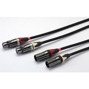 ORB J10-XLR Clear Force/1.5m （2本1組） XLRバランスケーブル オーブ クリアフォースの商品画像