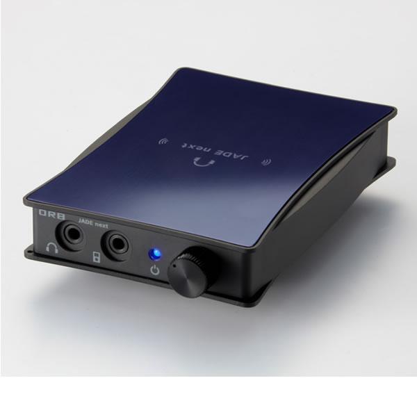 ORB　JADE next/Dark Navy（ダークネイビー）　ポータブルヘッドフォンアンプ　オー...