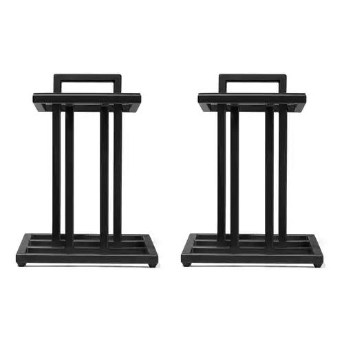 【代引き不可】JBL　JS-80 STAND BLK（2本1組）　（L82 Classic用スピーカ...