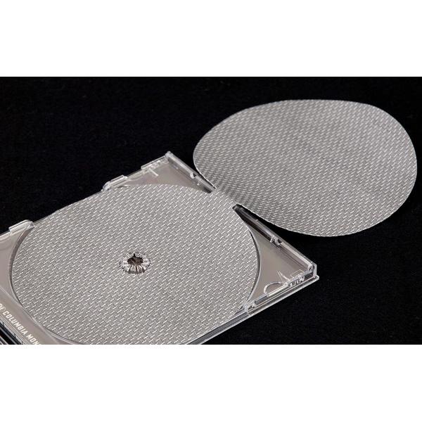 KOJO　KE03-10（10枚入）　CD/DVD/BD 用静電気減衰シート　株式会社光城精工　KE...