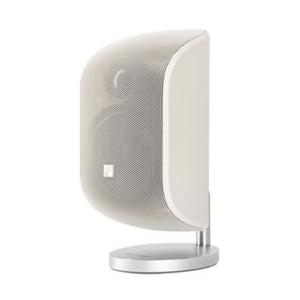 【納期情報：納期未定】B&amp;W　M1/W（マットホワイト・1本）　スピーカー　M-1