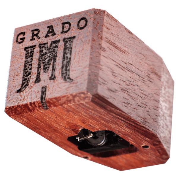 GRADO　Master3-Stereo-Low（低出力・ステレオタイプ）　MIカートリッジ　グラド