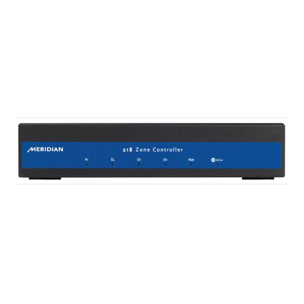 Meridian　Meridian218　MQA-CD（ハイレゾCD）再生対応DAC搭載デジタルプリ...