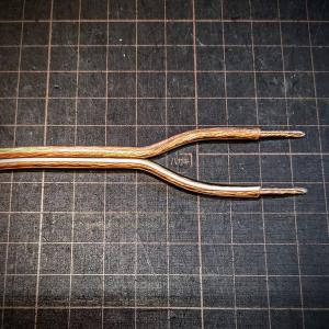 MONSTERCABLE　ME-S14（2.0mｘ2本・先端剥き済・8箇所）　スピーカーケーブル　モンスターケーブル　MES14　【2芯】｜オーディオ専門店スクェア