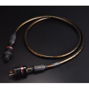 OYAIDE PC-23（1m） 軟質OFC電源ケーブル(1m単位で切り売り可能