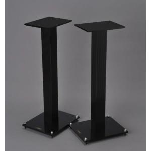 TAOC ハヤミ工産 BST-70L スピーカースタンド 1台 ミッドナイト