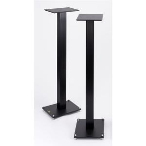 アイシン高丘 WST-C60HB スピーカースタンド ブラック(1台)TAOC