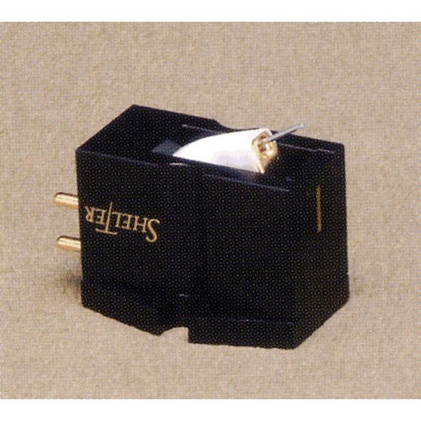 【納期情報：受注生産品】SHELTER　MODEL501 classic　MCカートリッジ