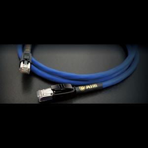 AIM電子 NA6-010(1.0m) オーディオ用LANケーブル エイム電子 AIM電子 NA6-010(1.0m) オーディオ用LANケーブル エイム電子