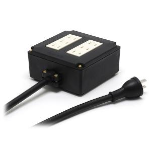 PRO CABLE プロケーブル BTAP6-200 電源タップ 超越重鉄タップ 6