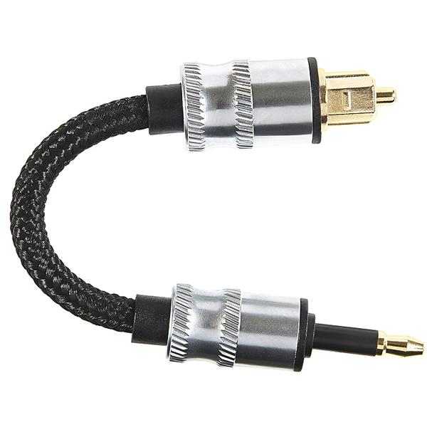 ADL　OPT-MT-0.1m　（角型-光ミニ）光デジタルケーブル　フルテック　OPTMT0.1M　...