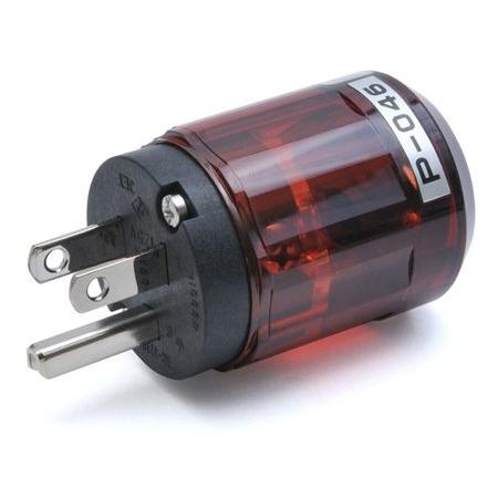 【即納！】OYAIDE　P-046　電源プラグ　オヤイデ　P046