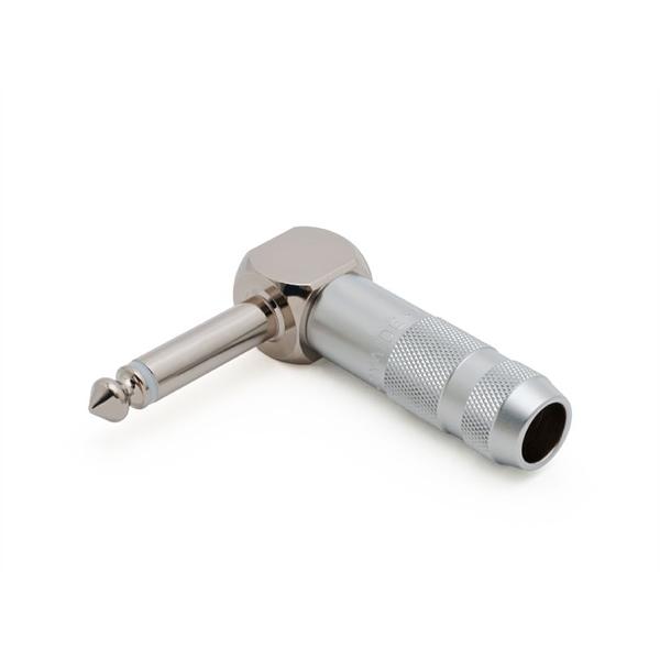 OYAIDE　P-285L（L型MONO)　NEO 1/4”モノラル・フォーン・プラグ　オヤイデ