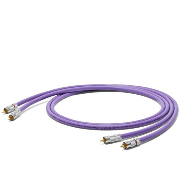 OYAIDE　PA-02TR V2/0.7m（2本1組）　RCAピンケーブル　オヤイデ　PA02TR...
