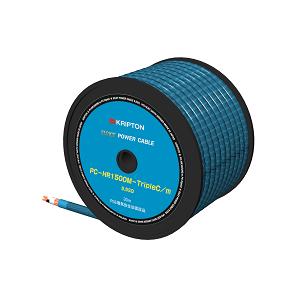 SAEC AC-6000（1m） 電源ケーブル(1m単位で切り売り可能です