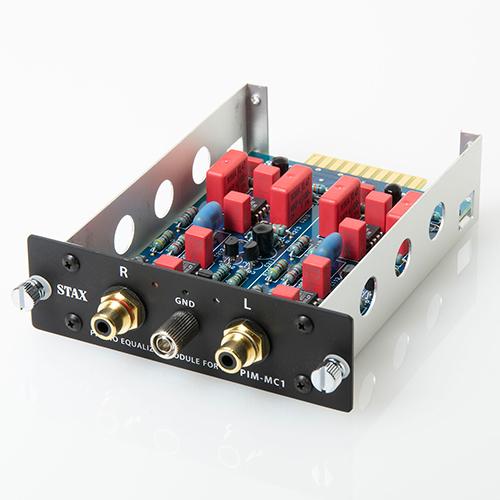 STAX　PIM-MC1　SRM-T8000用 フォノイコライザー(MC専用) オプションボード