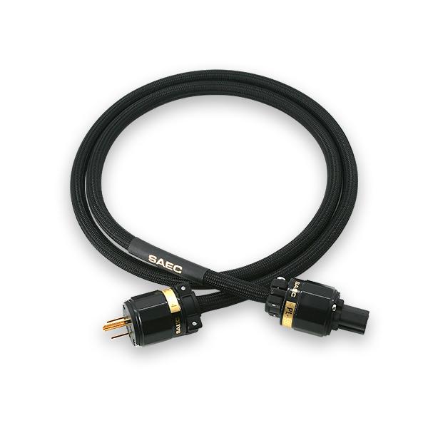 【納期情報：納期未定】SAEC　PL-5900/1.0m　新導体PC Triple C採用 高音質電...