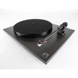 【納期情報：受注生産品お問い合わせください】rega　Planar1 mk2 Black（50Hz専用モデル）　アナログプレーヤー　レガ　PLANAR1MK2｜audioshop