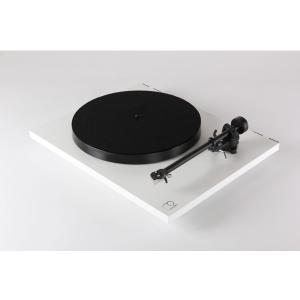 【納期情報：受注生産品お問い合わせください】rega　Planar1 mk2 White（50Hz専用モデル）　アナログプレーヤー　レガ　PLANAR1MK2｜audioshop