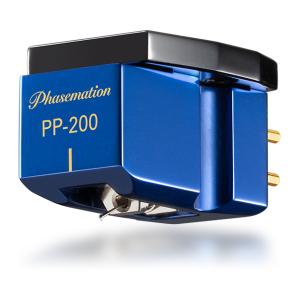 Phasemation　PP-200　MCカートリッジ　フェーズテック　PP200｜audioshop