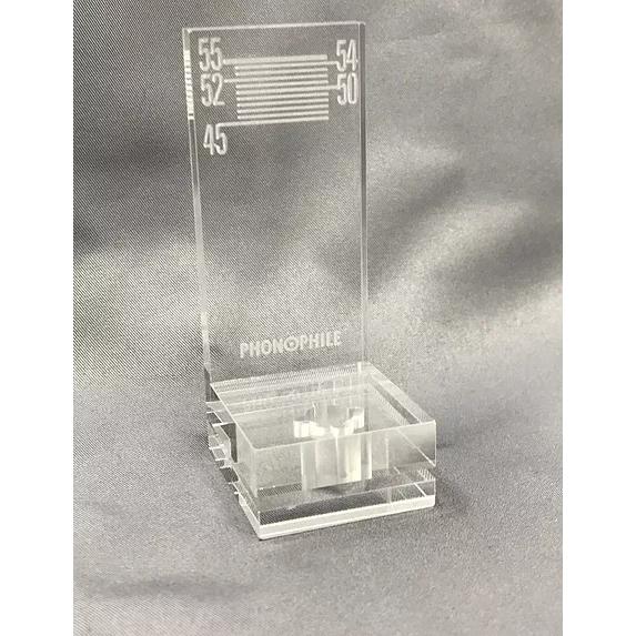 【即納！】PHONOPHILE　PP-A24　オーバーハングゲージ付きカートリッジキーパー　フォノフ...