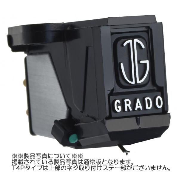 GRADO　Prestige Green3-T4P　MIカートリッジ　グラド