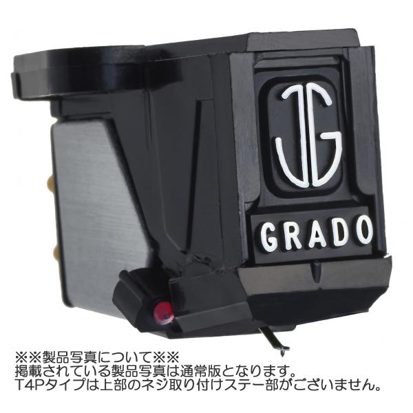 GRADO　Prestige Red3-T4P　MIカートリッジ　グラド