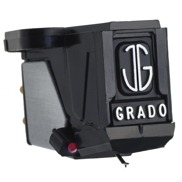 【メーカー在庫限り！】GRADO　Prestige Red3　MIカートリッジ　グラド
