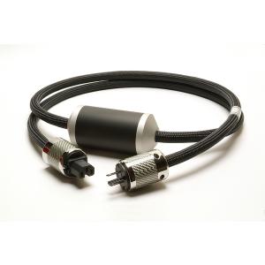 6N2P-3.5Blue MEGANE(1.5m) Zonotone メガネ型電源ケーブル1.5m