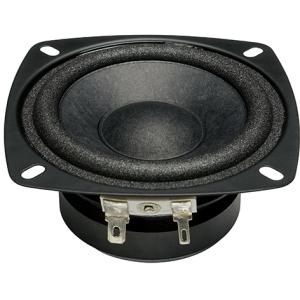 FOSTEX 10cmフルレンジスピーカー P1000K ペア（2個1組